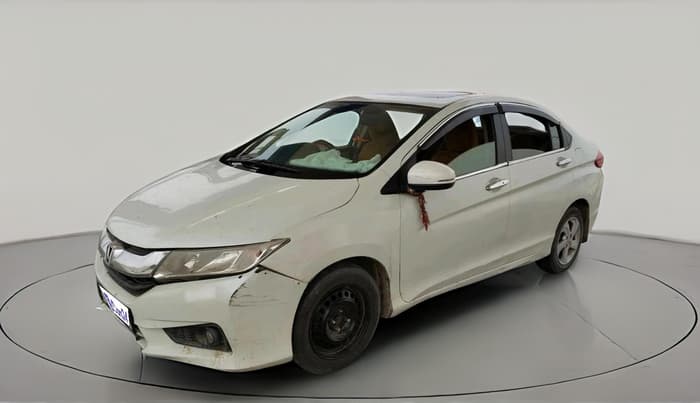 2016 Honda City 1.5L I-DTEC V, Diesel, Manual, 1,79,928 km, exterior