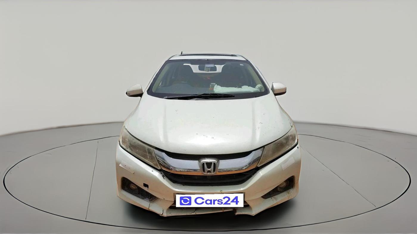 2016 Honda City 1.5L I-DTEC V, Diesel, Manual, 1,79,928 km, exterior
