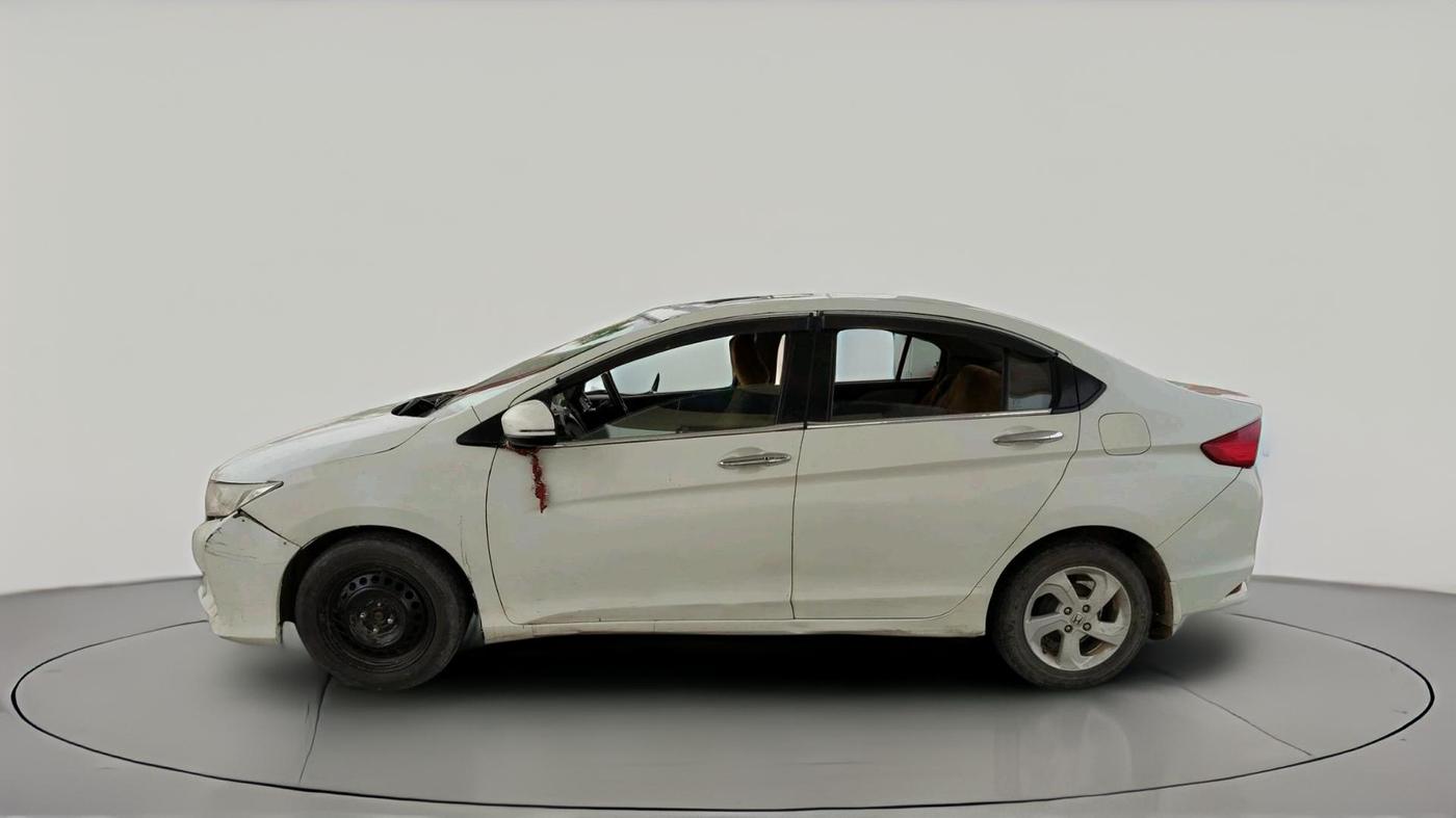 2016 Honda City 1.5L I-DTEC V, Diesel, Manual, 1,79,928 km, exterior
