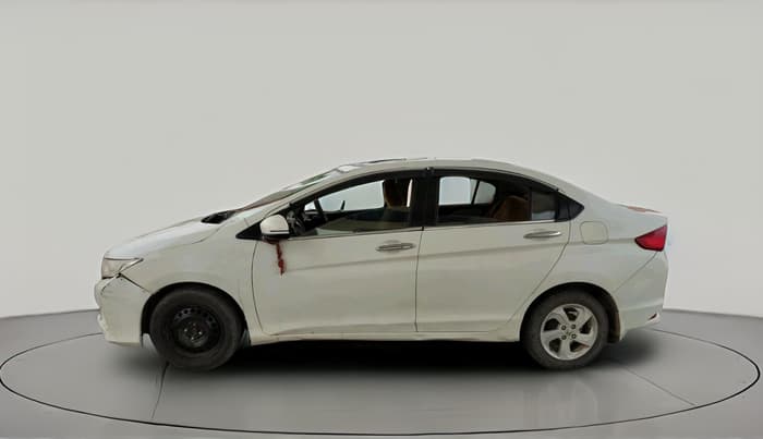2016 Honda City 1.5L I-DTEC V, Diesel, Manual, 1,79,928 km, exterior