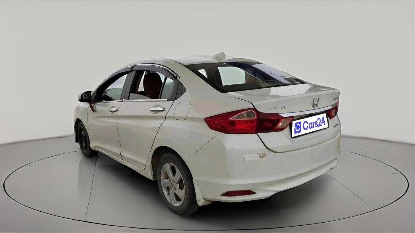 2016 Honda City 1.5L I-DTEC V, Diesel, Manual, 1,79,928 km, exterior