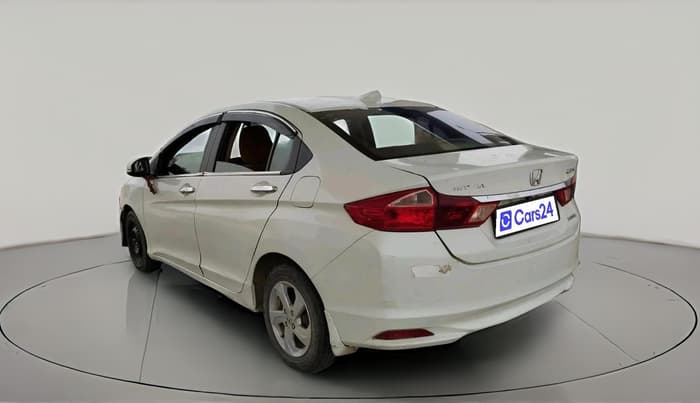 2016 Honda City 1.5L I-DTEC V, Diesel, Manual, 1,79,928 km, exterior