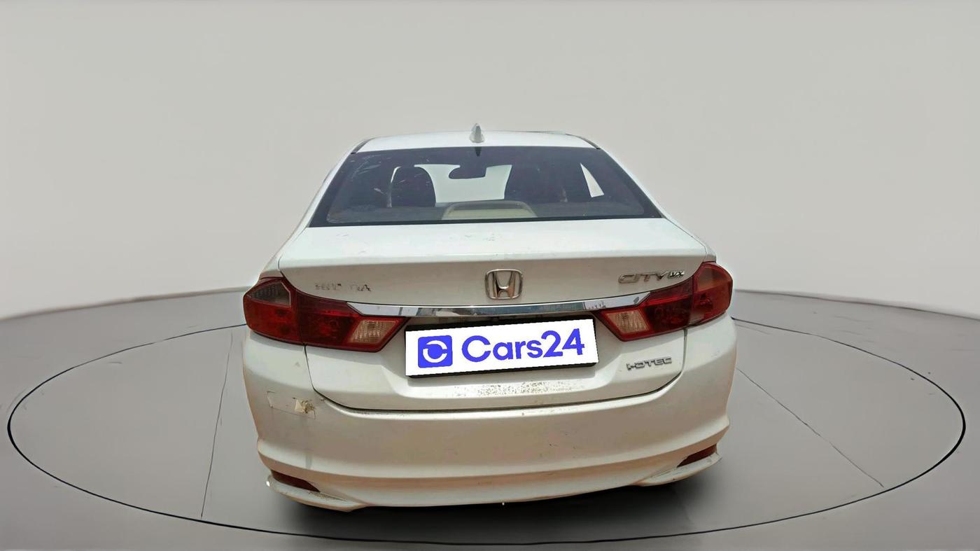 2016 Honda City 1.5L I-DTEC V, Diesel, Manual, 1,79,928 km, exterior