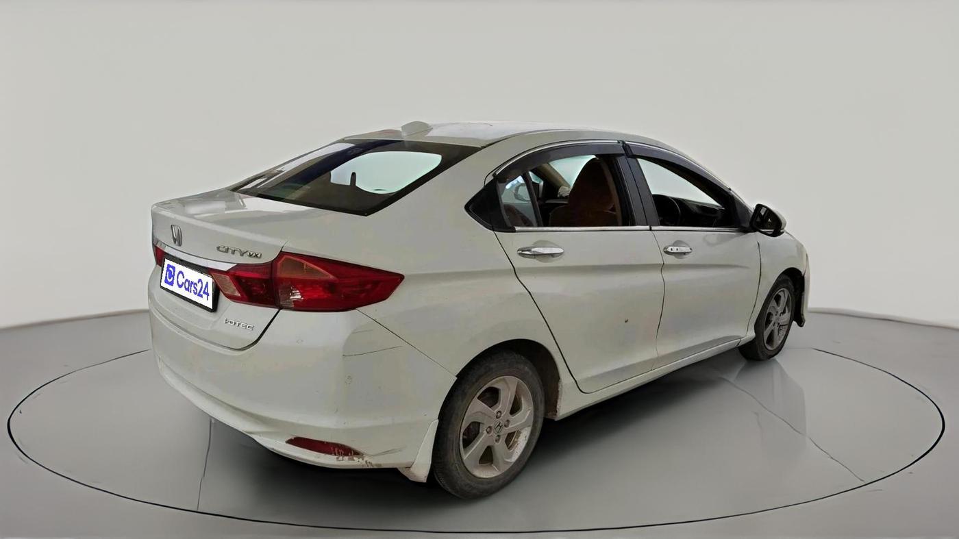 2016 Honda City 1.5L I-DTEC V, Diesel, Manual, 1,79,928 km, exterior