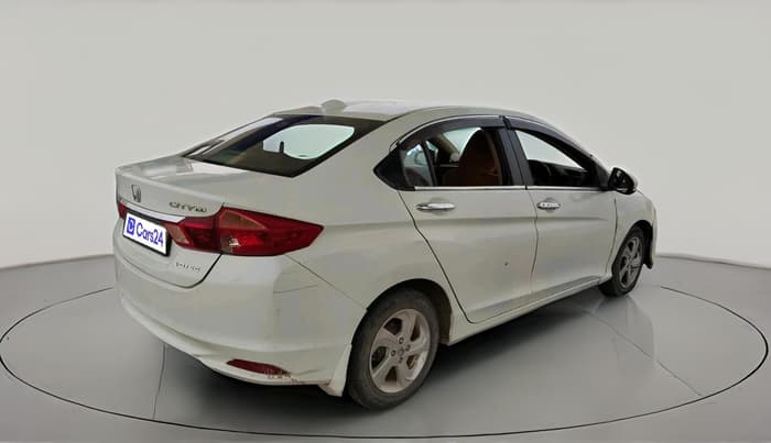 2016 Honda City 1.5L I-DTEC V, Diesel, Manual, 1,79,928 km, exterior