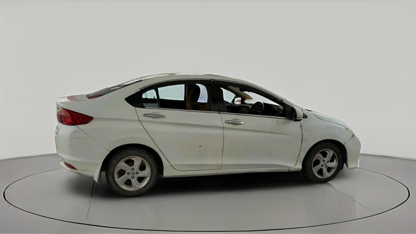 2016 Honda City 1.5L I-DTEC V, Diesel, Manual, 1,79,928 km, exterior