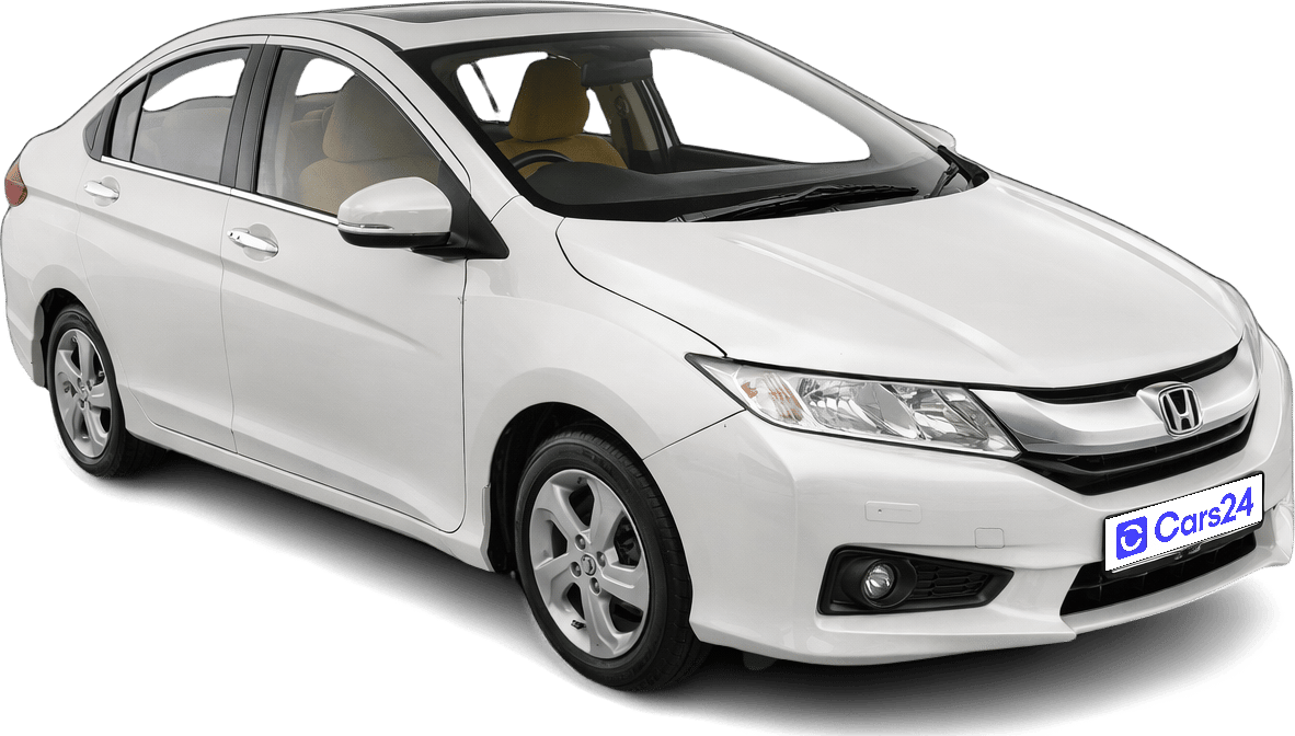 2016 Honda City - Sedan - Diesel - Manual - ₹3.20 lakh
