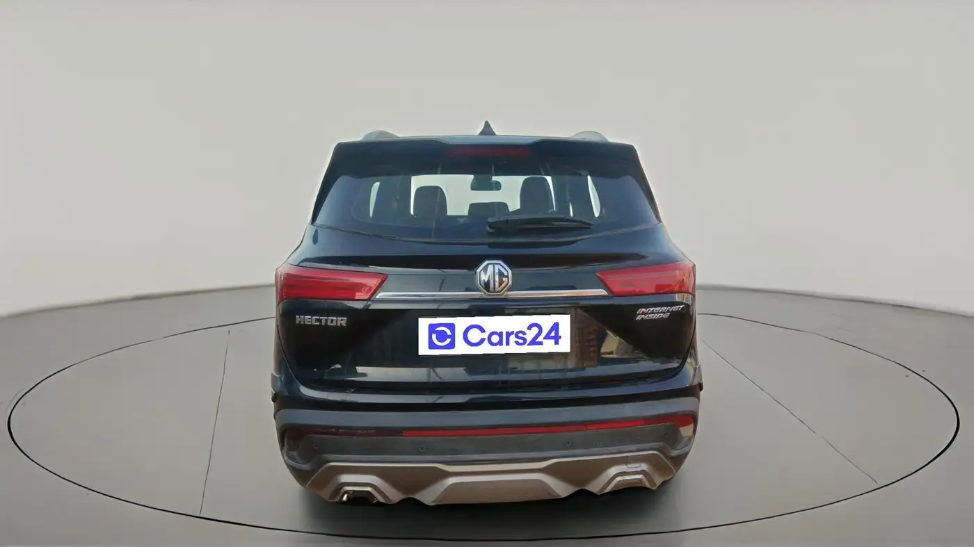 2021 MG HECTOR SHARP 2.0 DIESEL, Diesel, Manual, 74,235 km, exterior