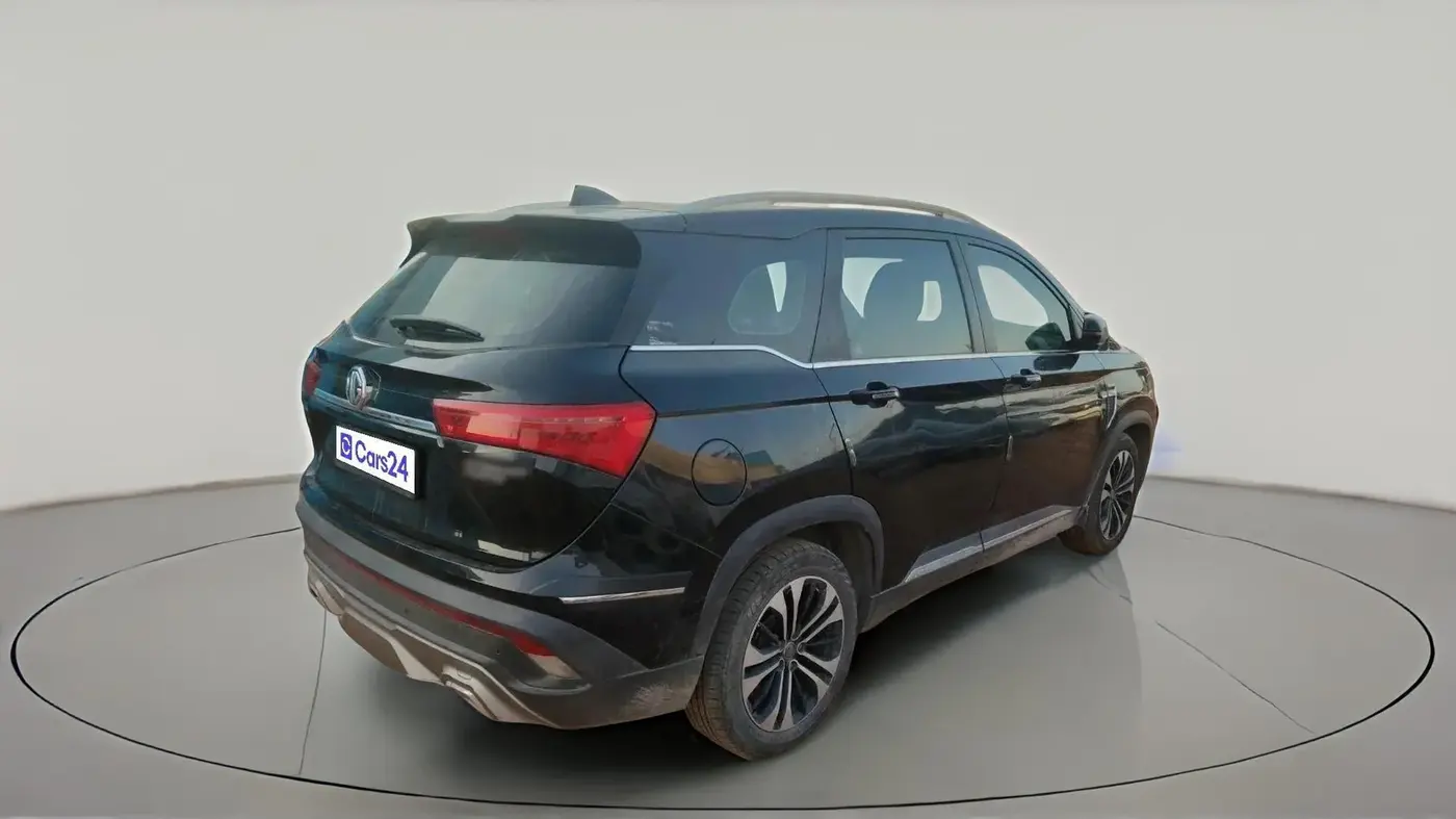 2021 MG HECTOR SHARP 2.0 DIESEL, Diesel, Manual, 74,235 km, exterior