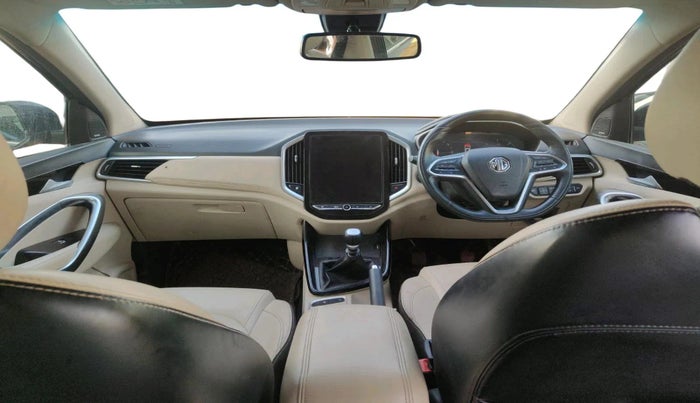 2021 MG HECTOR SHARP 2.0 DIESEL, Diesel, Manual, 74,235 km, interior