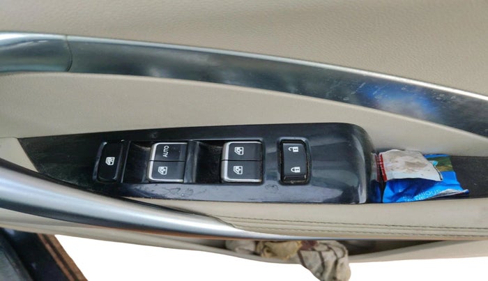 2021 MG HECTOR SHARP 2.0 DIESEL, Diesel, Manual, 74,235 km, interior