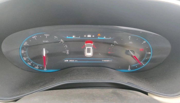 2021 MG HECTOR SHARP 2.0 DIESEL, Diesel, Manual, 74,235 km, interior