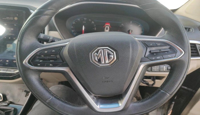 2021 MG HECTOR SHARP 2.0 DIESEL, Diesel, Manual, 74,235 km, interior