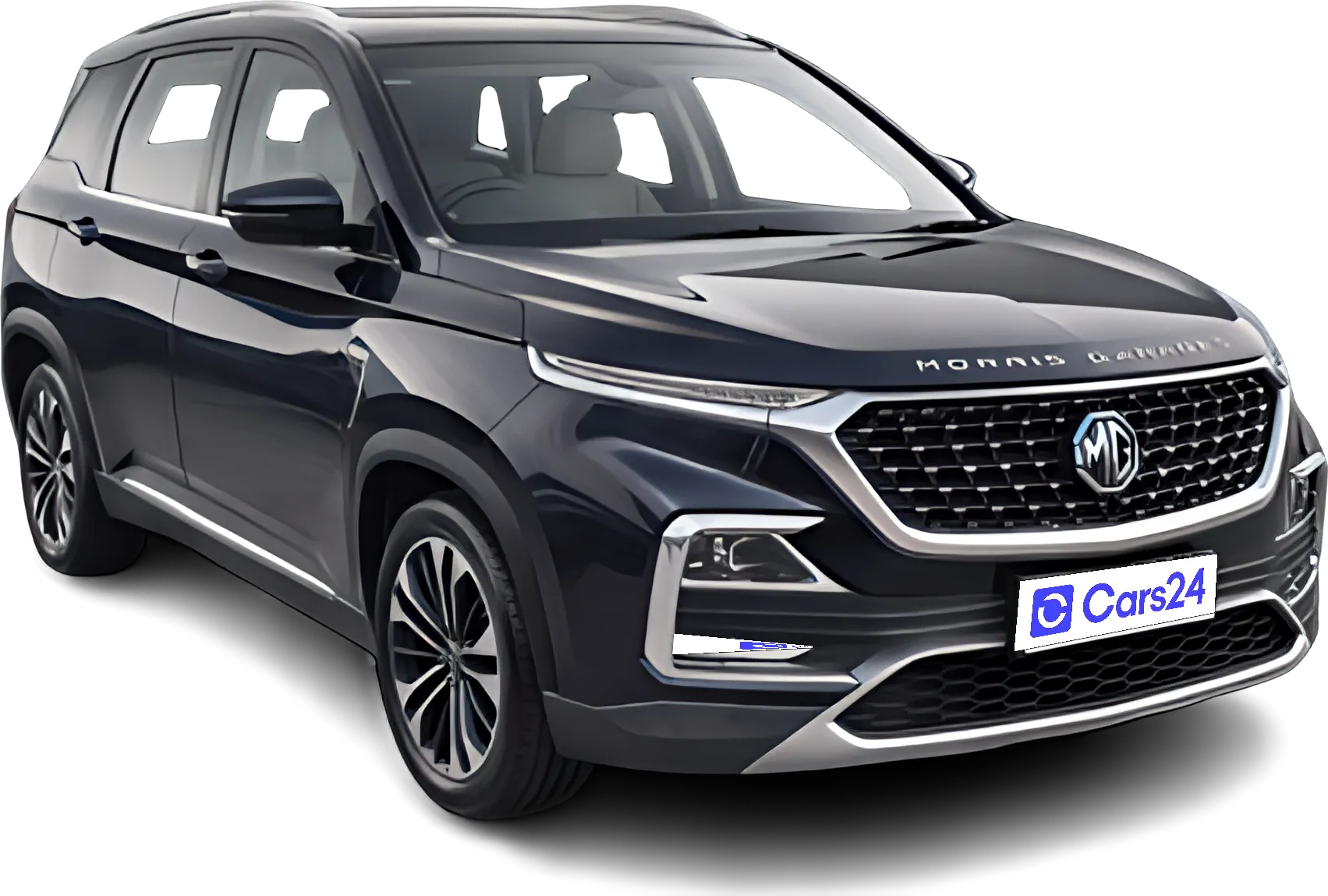 2021 MG HECTOR - SUV - Diesel - Manual - ₹10.12 lakh