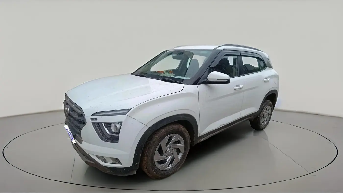 2022 Hyundai Creta EX 1.5 DIESEL, Diesel, Manual, 1,69,683 km, exterior