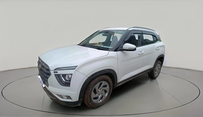 2022 Hyundai Creta EX 1.5 DIESEL, Diesel, Manual, 1,69,683 km, exterior