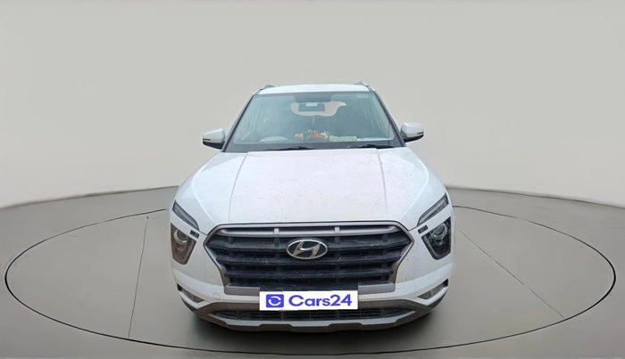 2022 Hyundai Creta EX 1.5 DIESEL, Diesel, Manual, 1,69,683 km, exterior