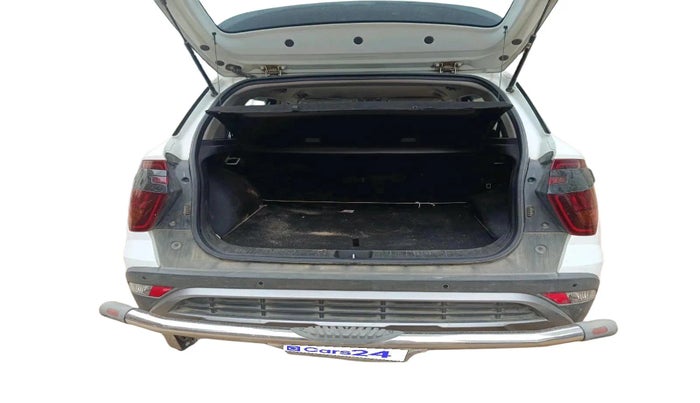 2022 Hyundai Creta EX 1.5 DIESEL, Diesel, Manual, 1,69,683 km, exterior