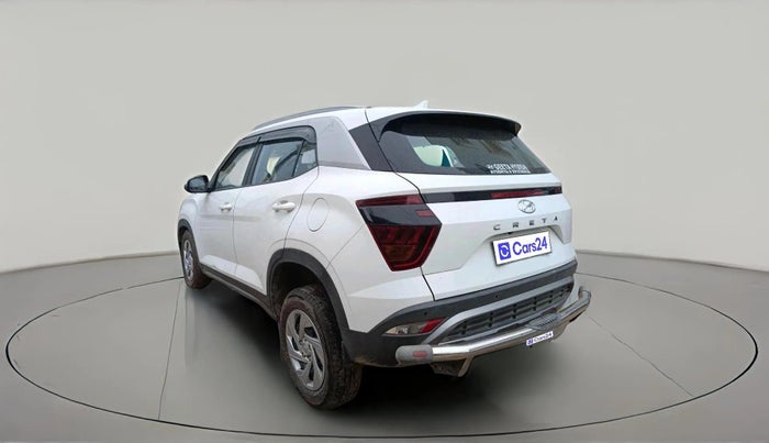 2022 Hyundai Creta EX 1.5 DIESEL, Diesel, Manual, 1,69,683 km, exterior