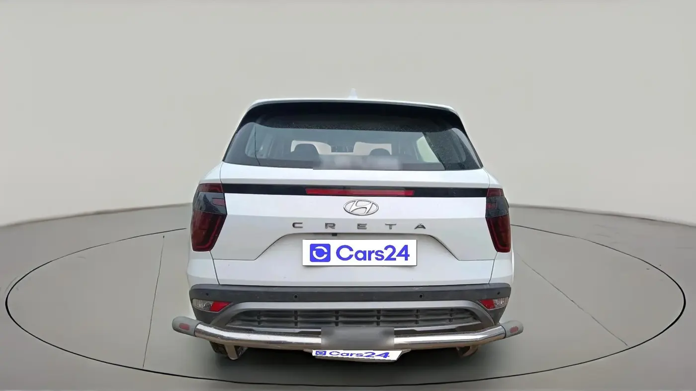 2022 Hyundai Creta EX 1.5 DIESEL, Diesel, Manual, 1,69,683 km, exterior