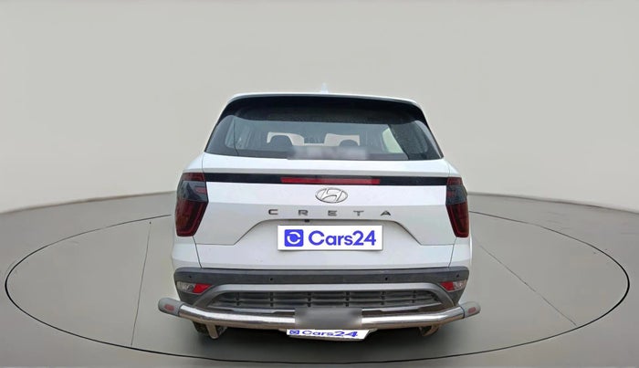 2022 Hyundai Creta EX 1.5 DIESEL, Diesel, Manual, 1,69,683 km, exterior
