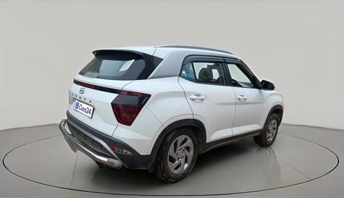 2022 Hyundai Creta EX 1.5 DIESEL, Diesel, Manual, 1,69,683 km, exterior
