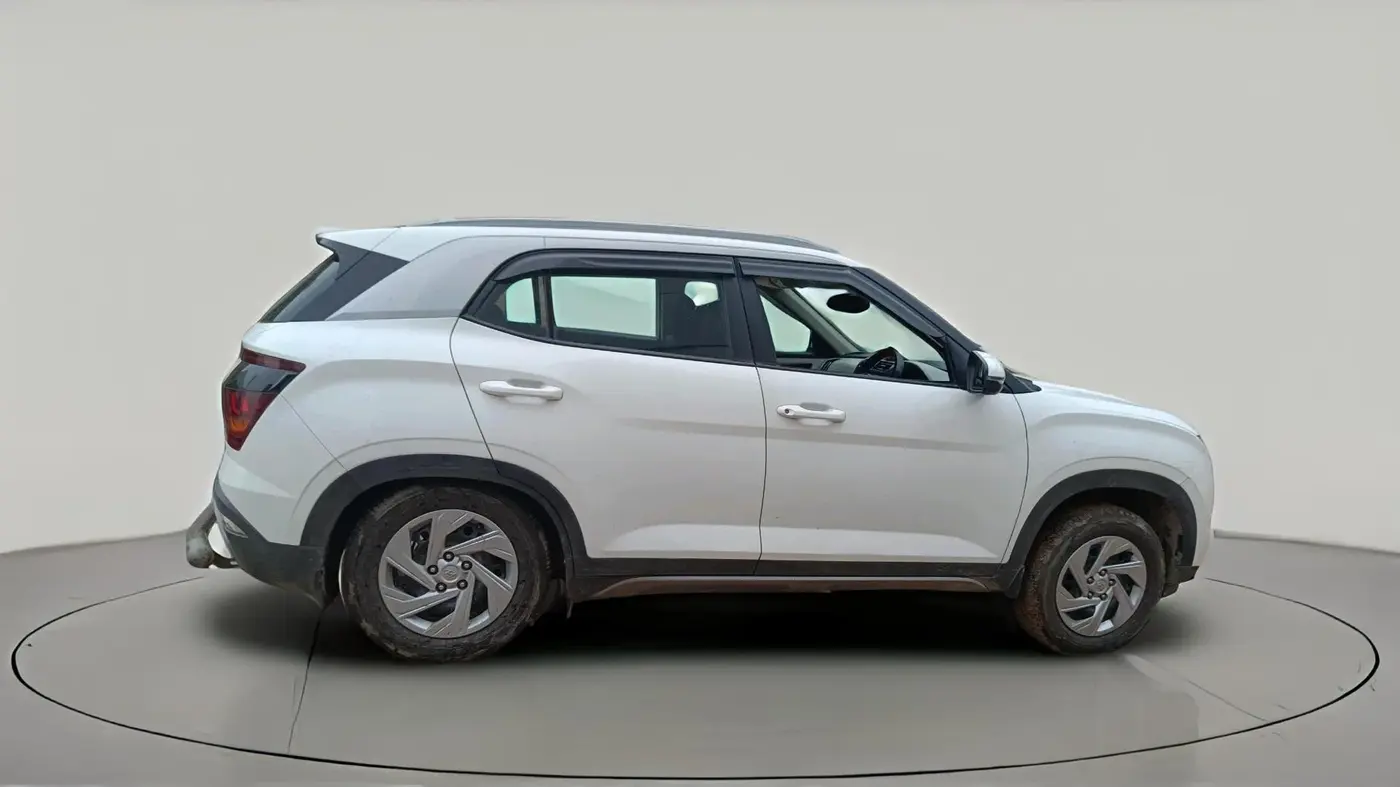 2022 Hyundai Creta EX 1.5 DIESEL, Diesel, Manual, 1,69,683 km, exterior