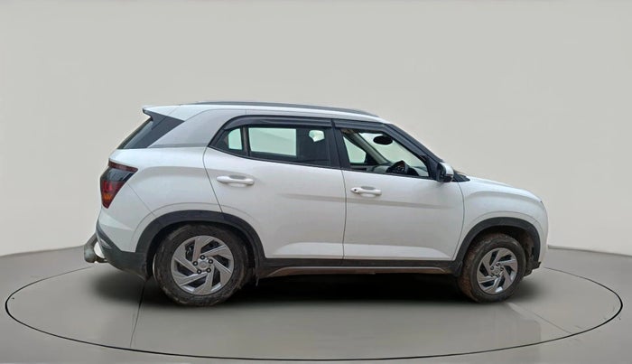 2022 Hyundai Creta EX 1.5 DIESEL, Diesel, Manual, 1,69,683 km, exterior