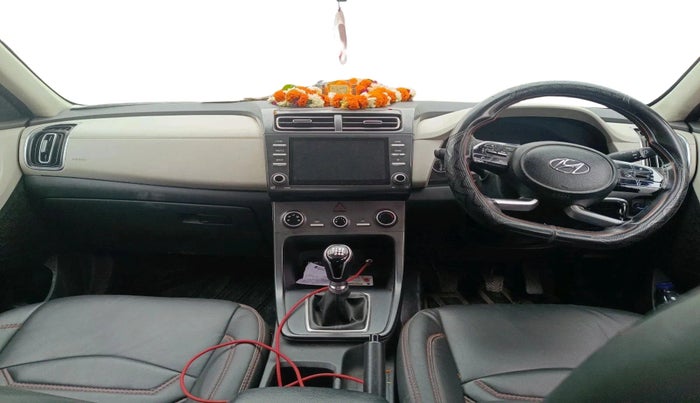 2022 Hyundai Creta EX 1.5 DIESEL, Diesel, Manual, 1,69,683 km, interior
