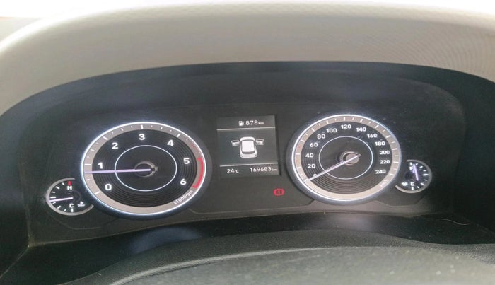 2022 Hyundai Creta EX 1.5 DIESEL, Diesel, Manual, 1,69,683 km, interior