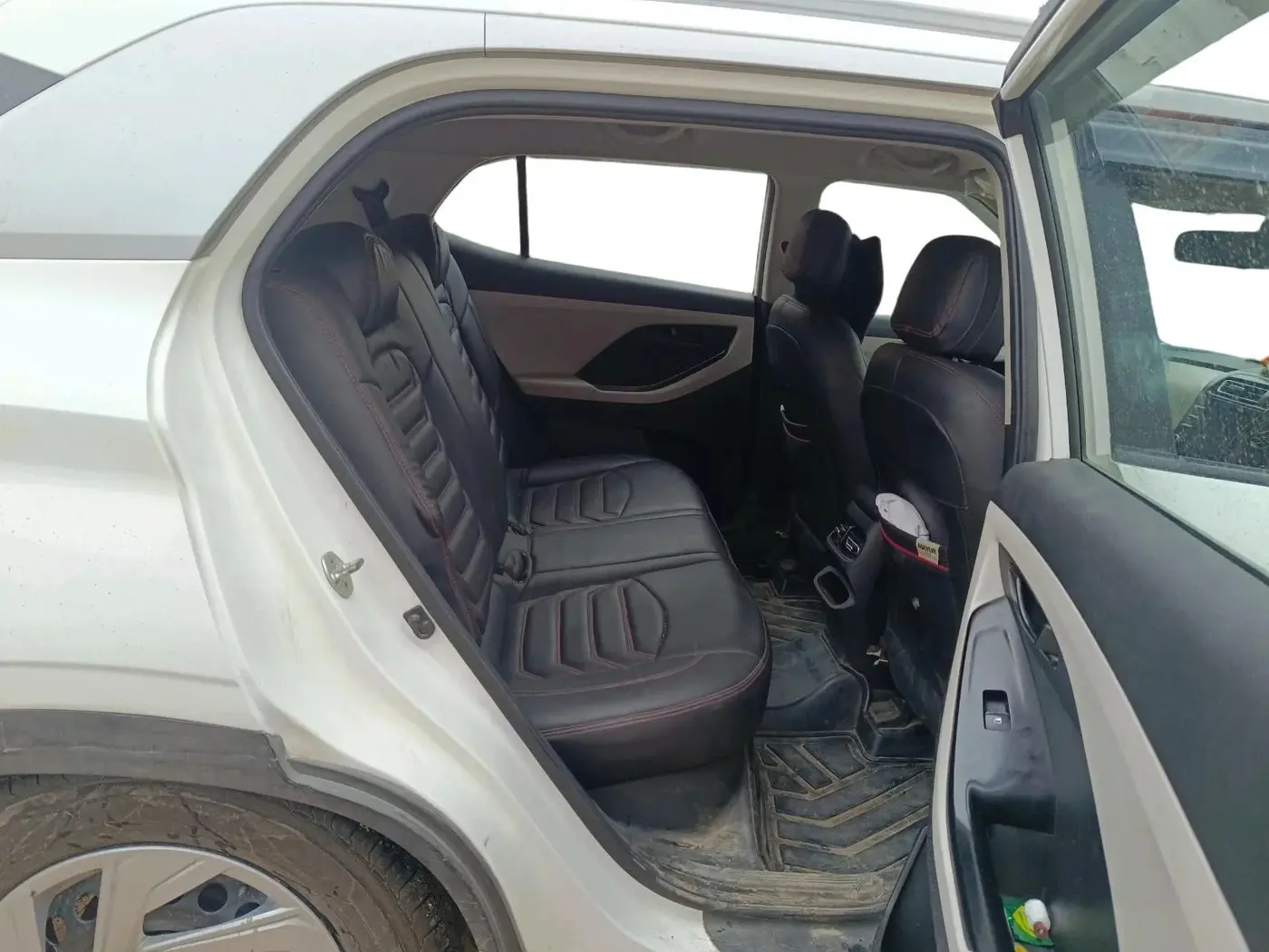 2022 Hyundai Creta EX 1.5 DIESEL, Diesel, Manual, 1,69,683 km, interior