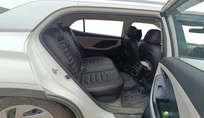 2022 Hyundai Creta EX 1.5 DIESEL, Diesel, Manual, 1,69,683 km, interior