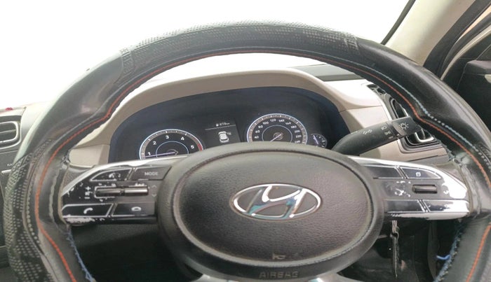 2022 Hyundai Creta EX 1.5 DIESEL, Diesel, Manual, 1,69,683 km, interior