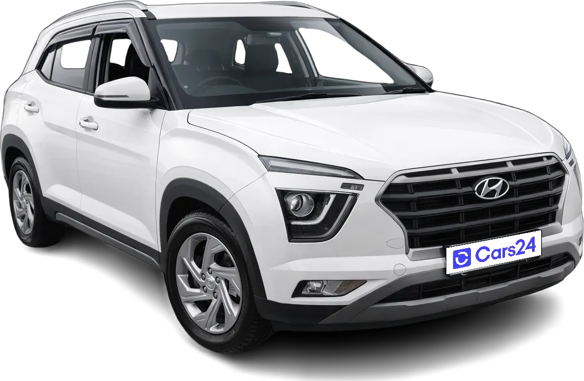 2022 Hyundai Creta - SUV - Diesel - Manual - ₹9.10 lakh