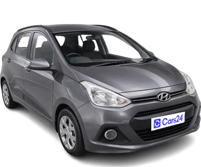 2016 Hyundai Grand i10 - Hatchback - Petrol - Manual - ₹2.76 lakh