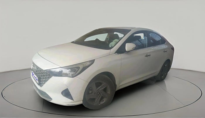 2021 Hyundai Verna SX 1.5 VTVT, Petrol, Manual, 50,587 km, exterior