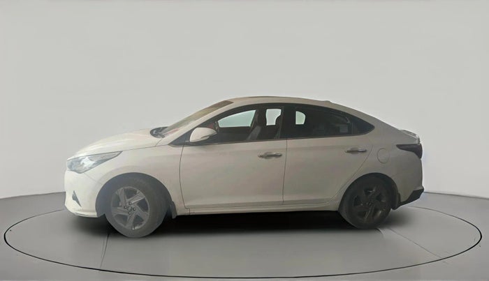 2021 Hyundai Verna SX 1.5 VTVT, Petrol, Manual, 50,587 km, exterior