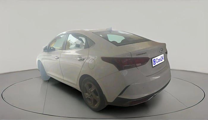 2021 Hyundai Verna SX 1.5 VTVT, Petrol, Manual, 50,587 km, exterior