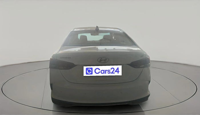 2021 Hyundai Verna SX 1.5 VTVT, Petrol, Manual, 50,587 km, exterior
