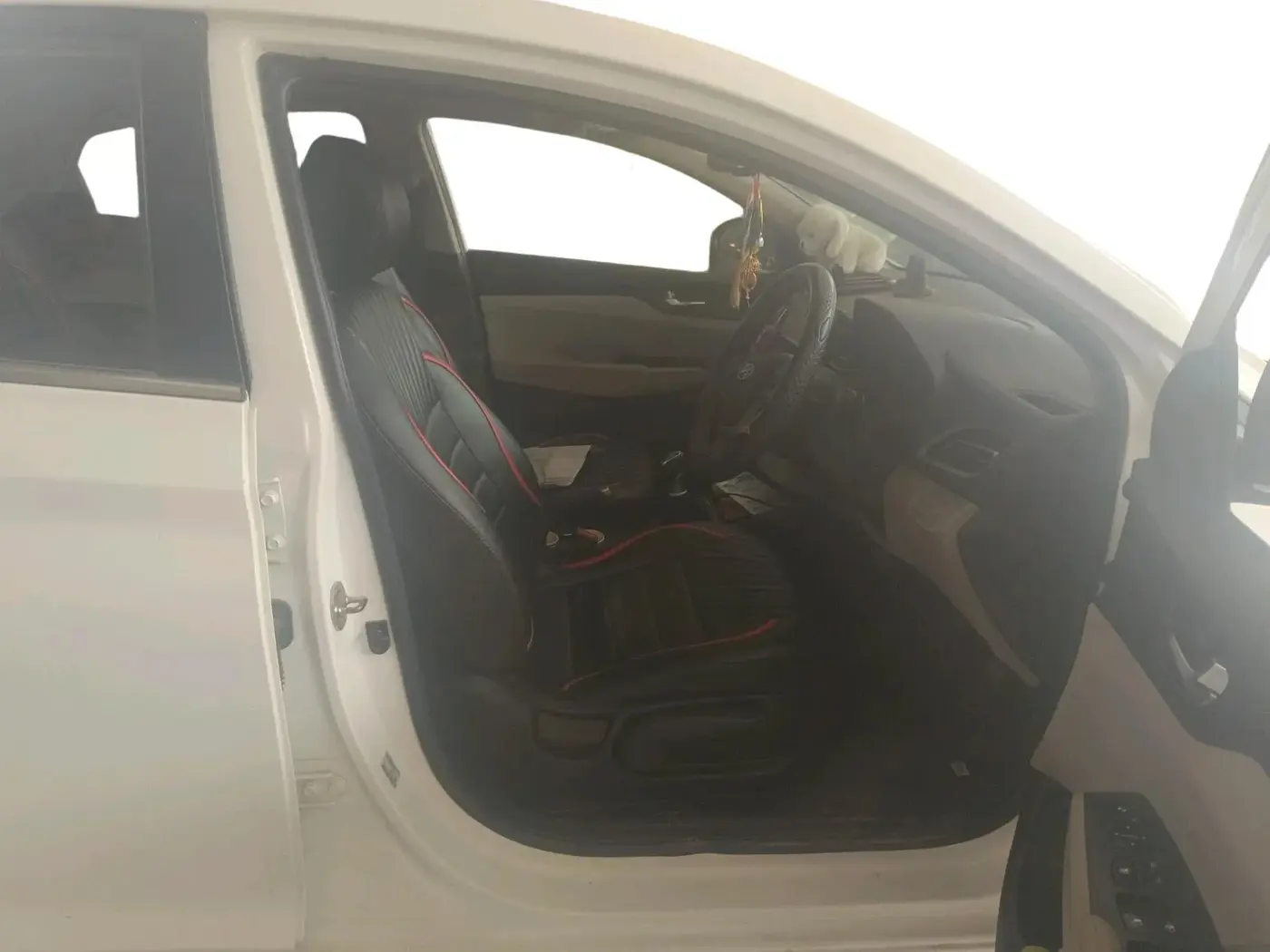 2021 Hyundai Verna SX 1.5 VTVT, Petrol, Manual, 50,587 km, interior