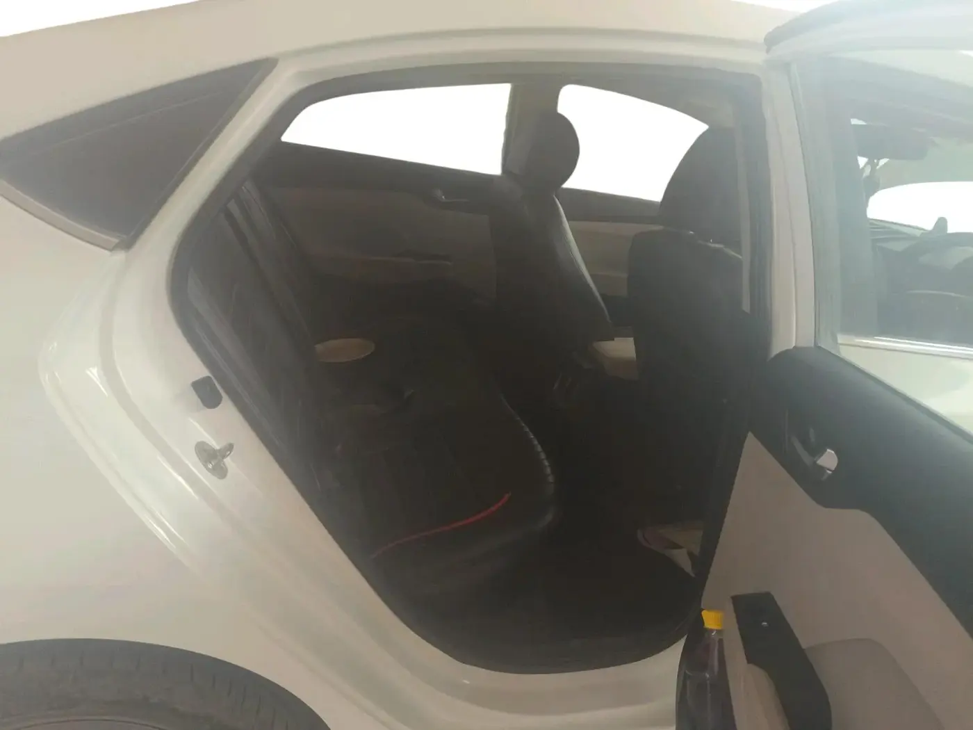 2021 Hyundai Verna SX 1.5 VTVT, Petrol, Manual, 50,587 km, interior