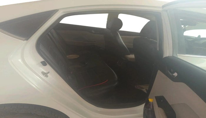 2021 Hyundai Verna SX 1.5 VTVT, Petrol, Manual, 50,587 km, interior