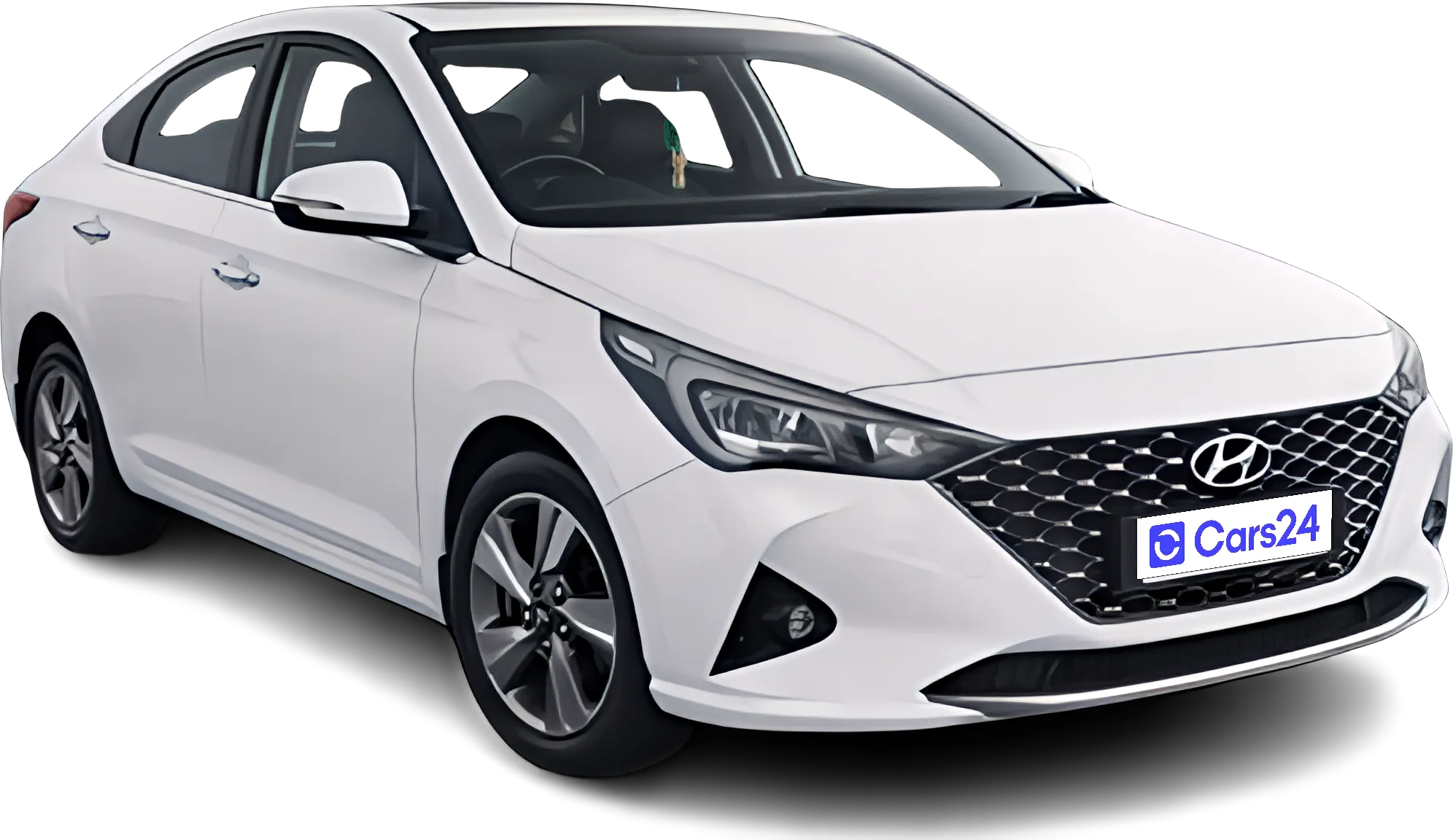 2021 Hyundai Verna - Sedan - Petrol - Manual - ₹7.79 lakh