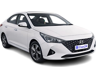 2021 Hyundai Verna - Sedan - Petrol - Manual - ₹7.79 lakh