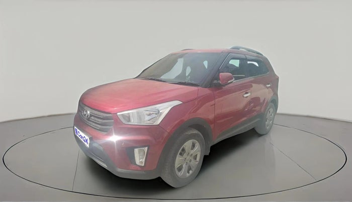 2016 Hyundai Creta S 1.6 PETROL, Petrol, Manual, 68,673 km, exterior