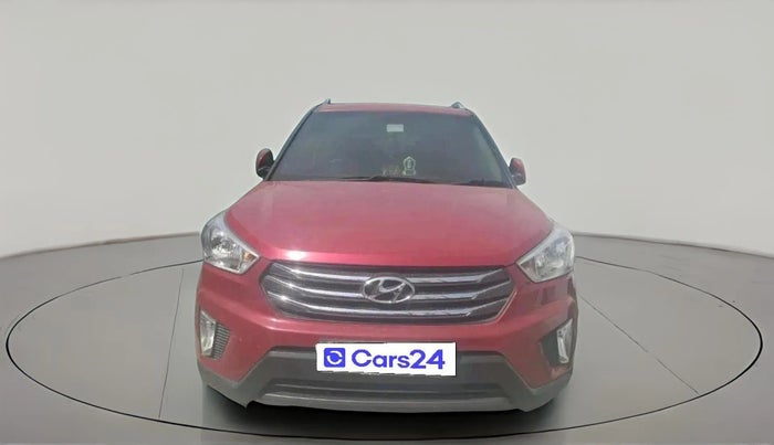 2016 Hyundai Creta S 1.6 PETROL, Petrol, Manual, 68,673 km, exterior