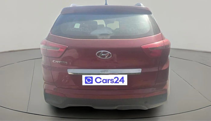 2016 Hyundai Creta S 1.6 PETROL, Petrol, Manual, 68,673 km, exterior