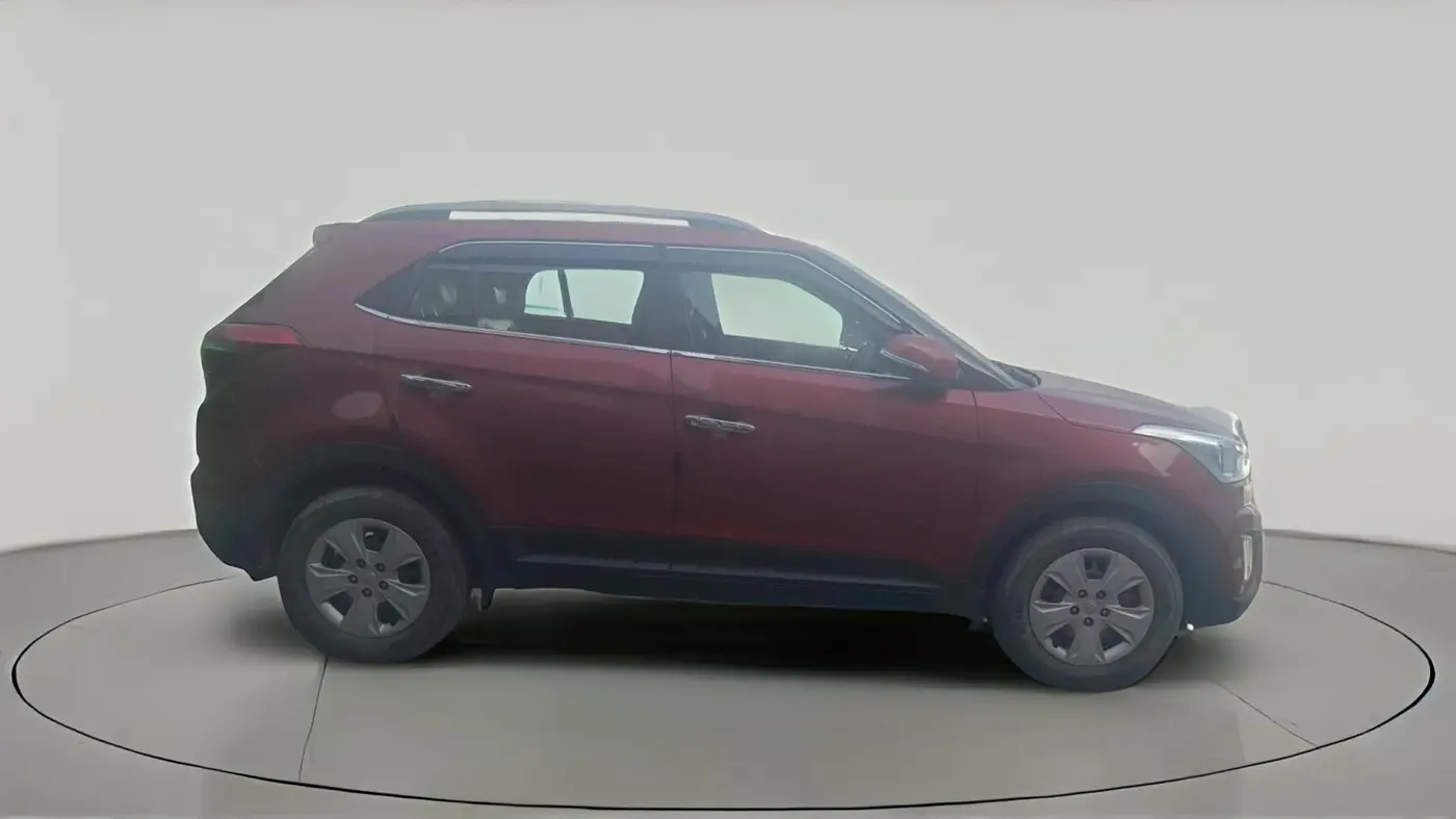 2016 Hyundai Creta S 1.6 PETROL, Petrol, Manual, 68,673 km, exterior