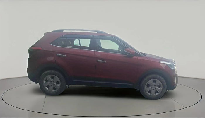 2016 Hyundai Creta S 1.6 PETROL, Petrol, Manual, 68,673 km, exterior