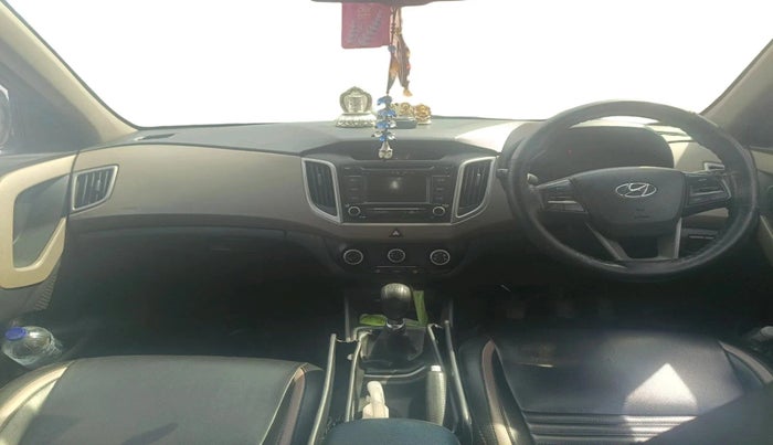 2016 Hyundai Creta S 1.6 PETROL, Petrol, Manual, 68,673 km, interior